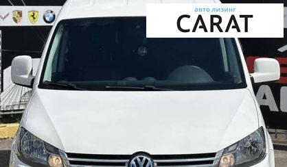 Volkswagen Caddy 2013