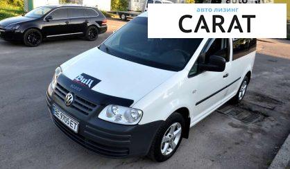 Volkswagen Caddy 2006