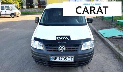 Volkswagen Caddy 2006