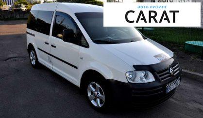 Volkswagen Caddy 2006