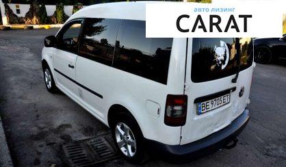 Volkswagen Caddy 2006