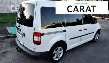 Volkswagen Caddy 2006