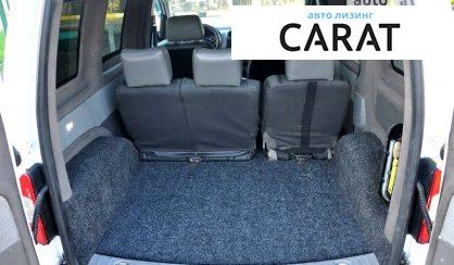 Volkswagen Caddy 2006