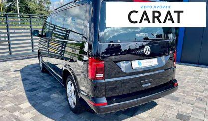 Volkswagen Caravelle 2020