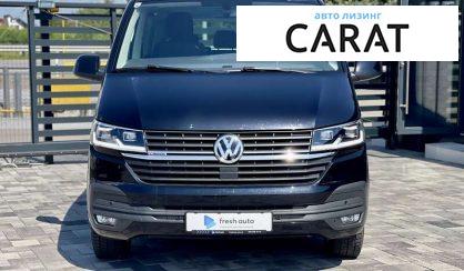 Volkswagen Caravelle 2020