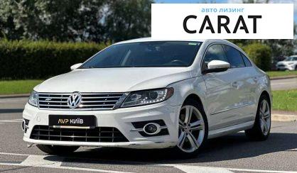 Volkswagen CC 2014