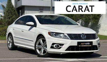 Volkswagen CC 2014