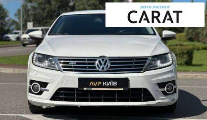 Volkswagen CC 2014