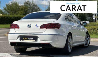 Volkswagen CC 2014