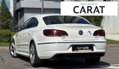 Volkswagen CC 2014