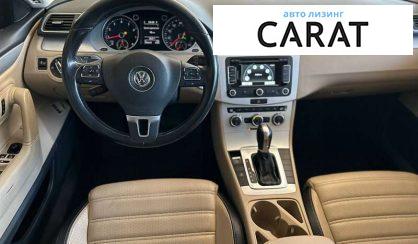 Volkswagen CC 2014