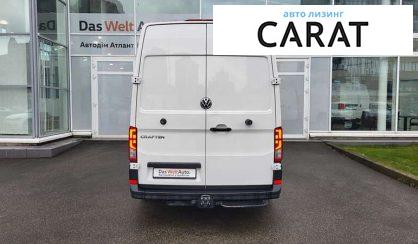 Volkswagen Crafter груз. 2021