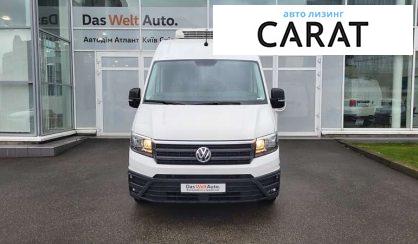 Volkswagen Crafter груз. 2021