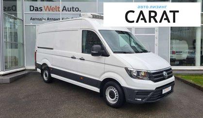 Volkswagen Crafter груз. 2021