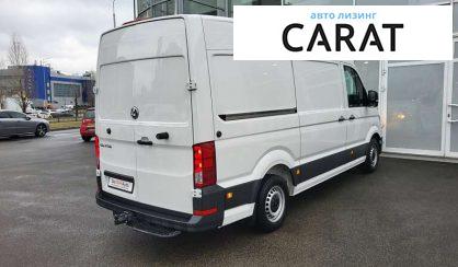 Volkswagen Crafter груз. 2021