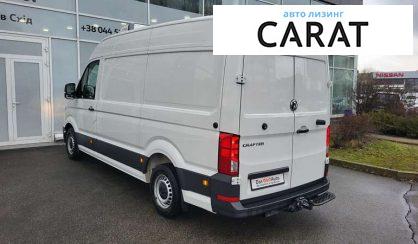 Volkswagen Crafter груз. 2021