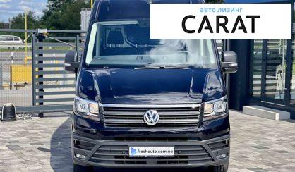 Volkswagen Crafter груз. 2020