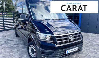 Volkswagen Crafter груз. 2020