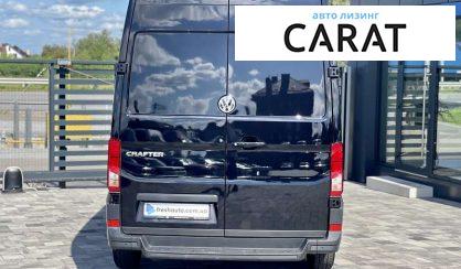 Volkswagen Crafter груз. 2020