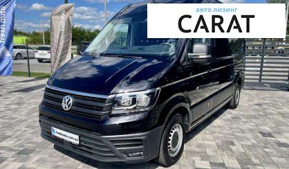 Volkswagen Crafter груз. 2020