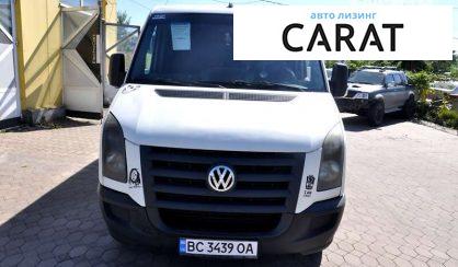 Розглянути Volkswagen Crafter груз.-пасс. 2007 Volkswagen Crafter груз.-пасс. 2007 - авто лізинг Carat