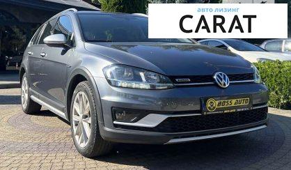Volkswagen Golf Alltrack 2019 Volkswagen Golf Alltrack 2019