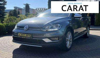 Volkswagen Golf Alltrack 2019 Volkswagen Golf Alltrack 2019
