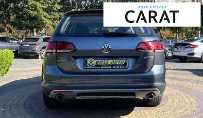 Volkswagen Golf Alltrack 2019 Volkswagen Golf Alltrack 2019