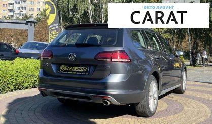 Volkswagen Golf Alltrack 2019 Volkswagen Golf Alltrack 2019
