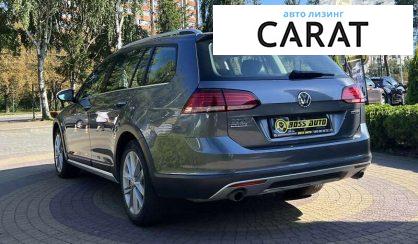 Volkswagen Golf Alltrack 2019 Volkswagen Golf Alltrack 2019