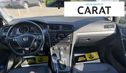 Volkswagen Golf Alltrack 2019 Volkswagen Golf Alltrack 2019