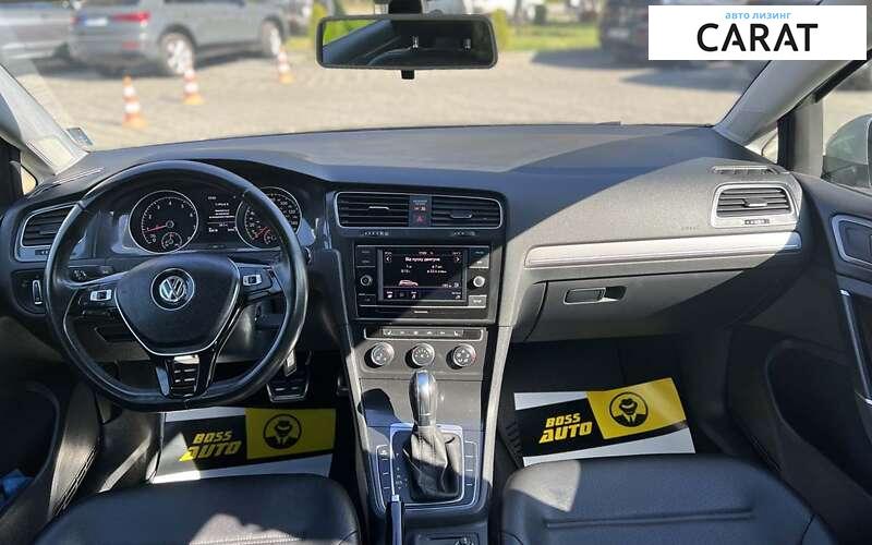 Volkswagen Golf Alltrack 2019 Volkswagen Golf Alltrack 2019