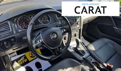 Volkswagen Golf Alltrack 2019 Volkswagen Golf Alltrack 2019