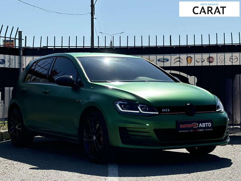 Volkswagen Golf GTI 2006 Volkswagen Golf GTI 2006