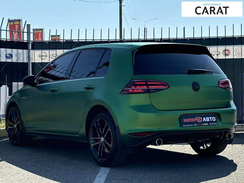 Volkswagen Golf GTI 2006 Volkswagen Golf GTI 2006