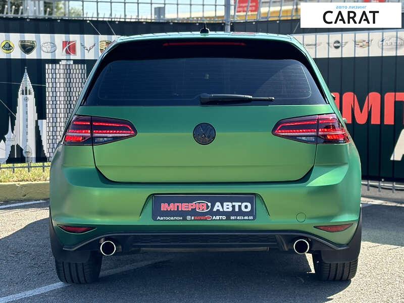 Volkswagen Golf GTI 2006 Volkswagen Golf GTI 2006