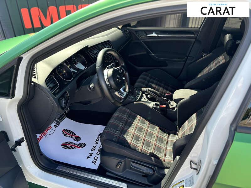 Volkswagen Golf GTI 2006 Volkswagen Golf GTI 2006