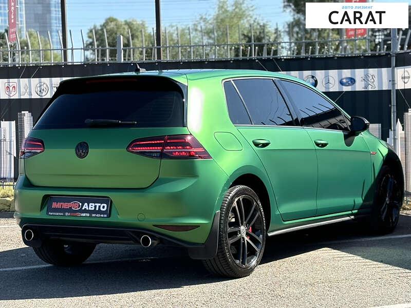 Volkswagen Golf GTI 2006 Volkswagen Golf GTI 2006