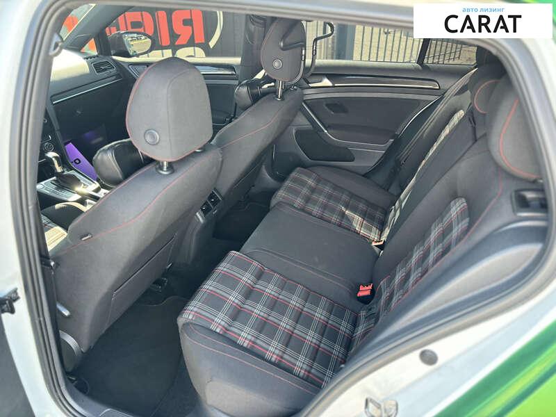 Volkswagen Golf GTI 2006 Volkswagen Golf GTI 2006