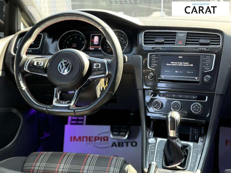 Volkswagen Golf GTI 2006 Volkswagen Golf GTI 2006