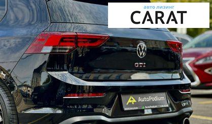 Volkswagen Golf GTI 2021 Volkswagen Golf GTI 2021