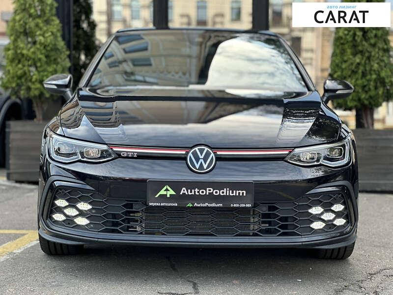 Volkswagen Golf GTI 2021 Volkswagen Golf GTI 2021