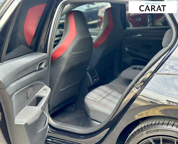 Volkswagen Golf GTI 2021 Volkswagen Golf GTI 2021