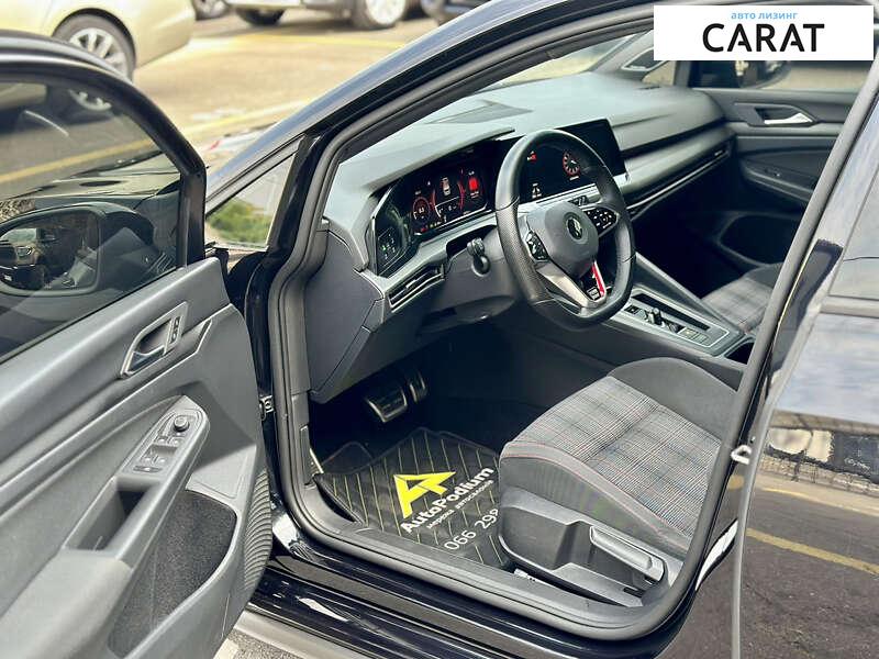 Volkswagen Golf GTI 2021 Volkswagen Golf GTI 2021