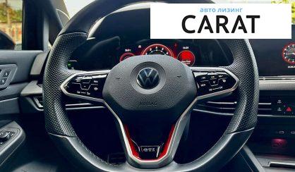 Volkswagen Golf GTI 2021 Volkswagen Golf GTI 2021