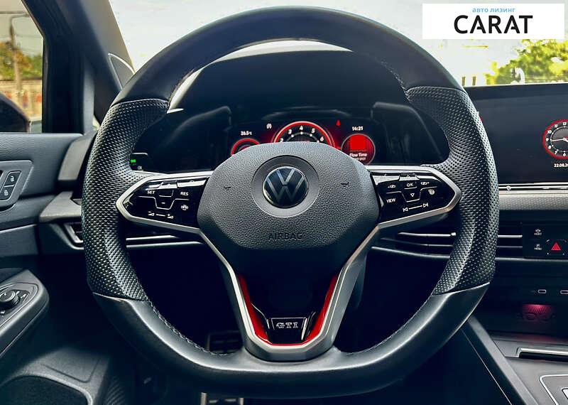 Volkswagen Golf GTI 2021 Volkswagen Golf GTI 2021