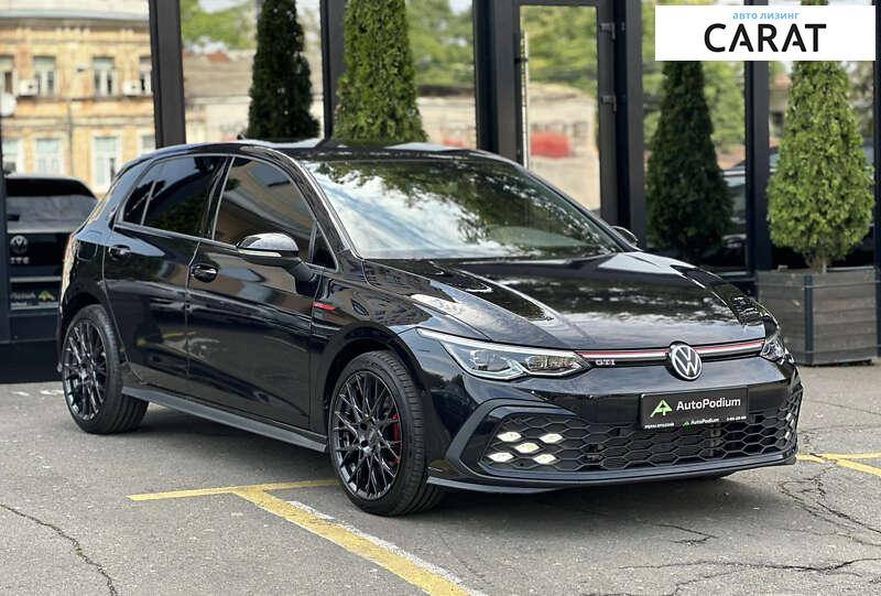 Volkswagen Golf GTI 2021 Volkswagen Golf GTI 2021