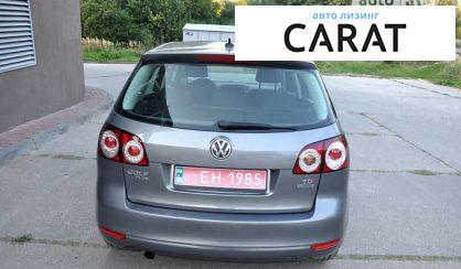 Volkswagen Golf Plus 2013