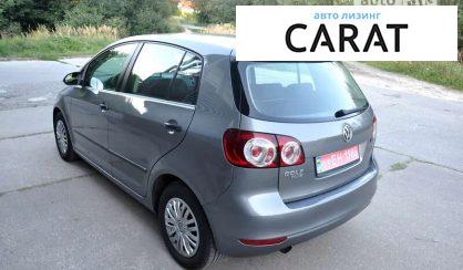 Volkswagen Golf Plus 2013