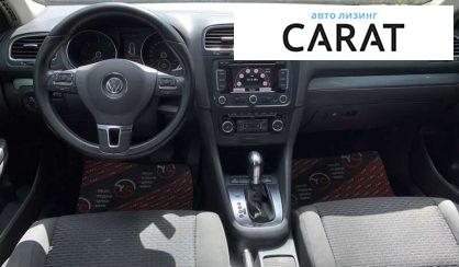 Volkswagen Golf 2012